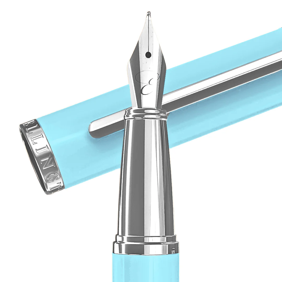 Arctic Whisper Fountain Pen - Image 2