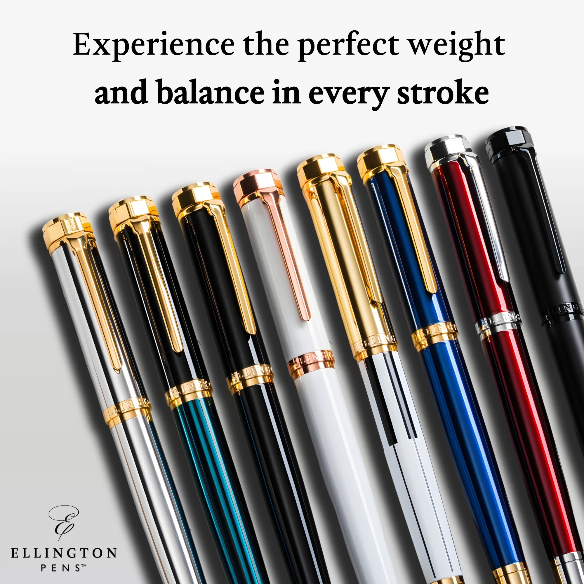 Celestial Tide Matte Fountain Pen - Image 9
