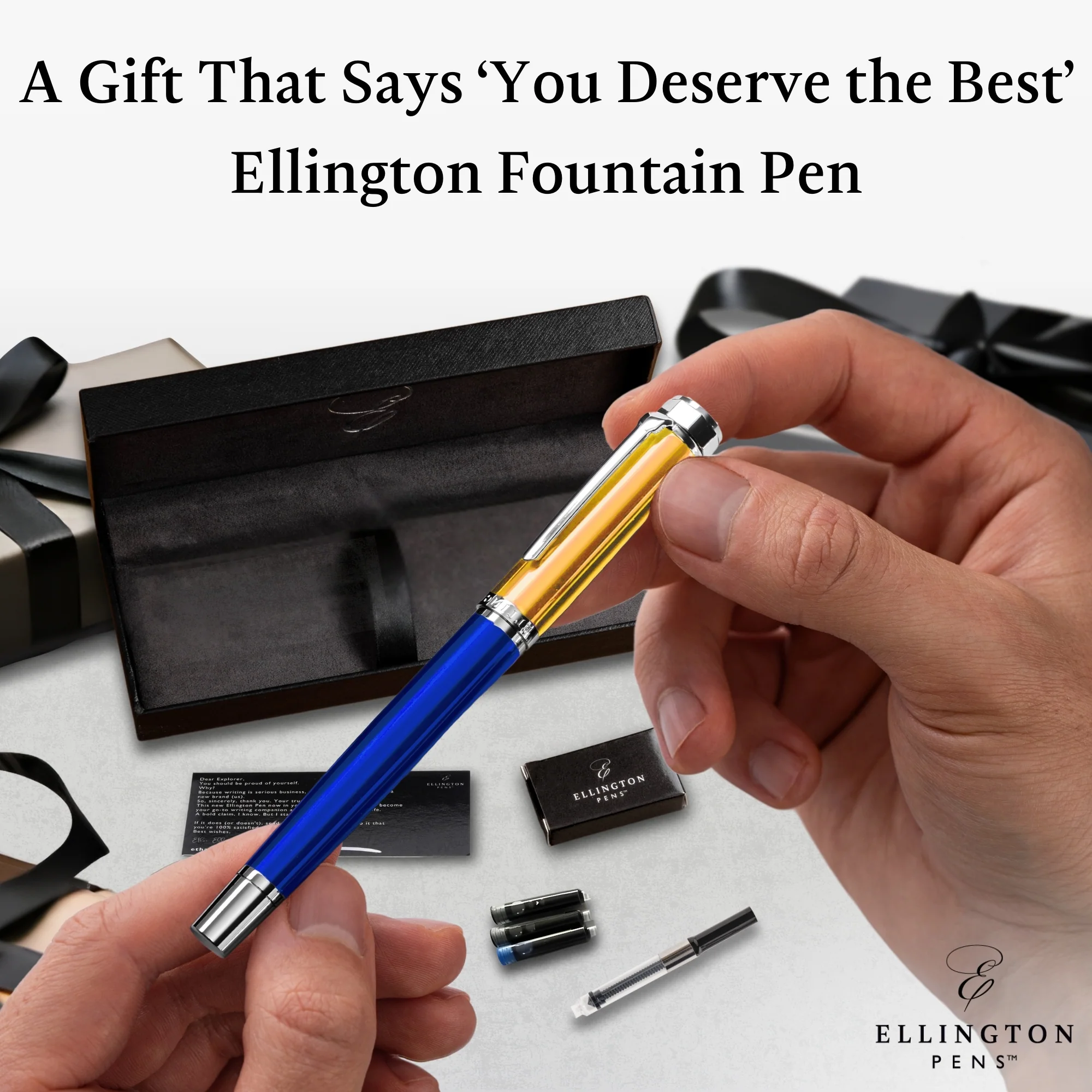 Dijon Dream Fountain Pen - Image 5