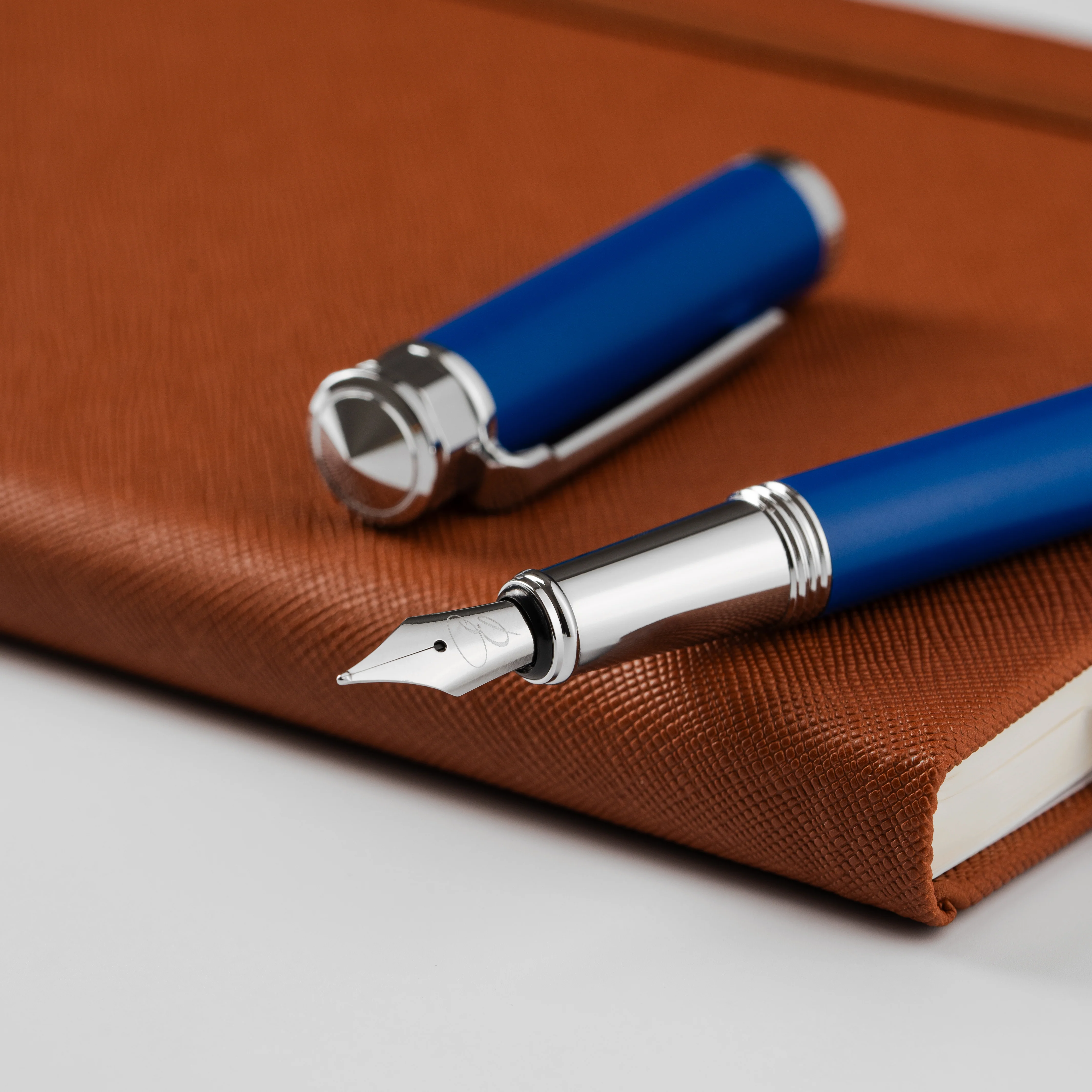 The Nautilus Pocket Size Fountain Pen - Image 2