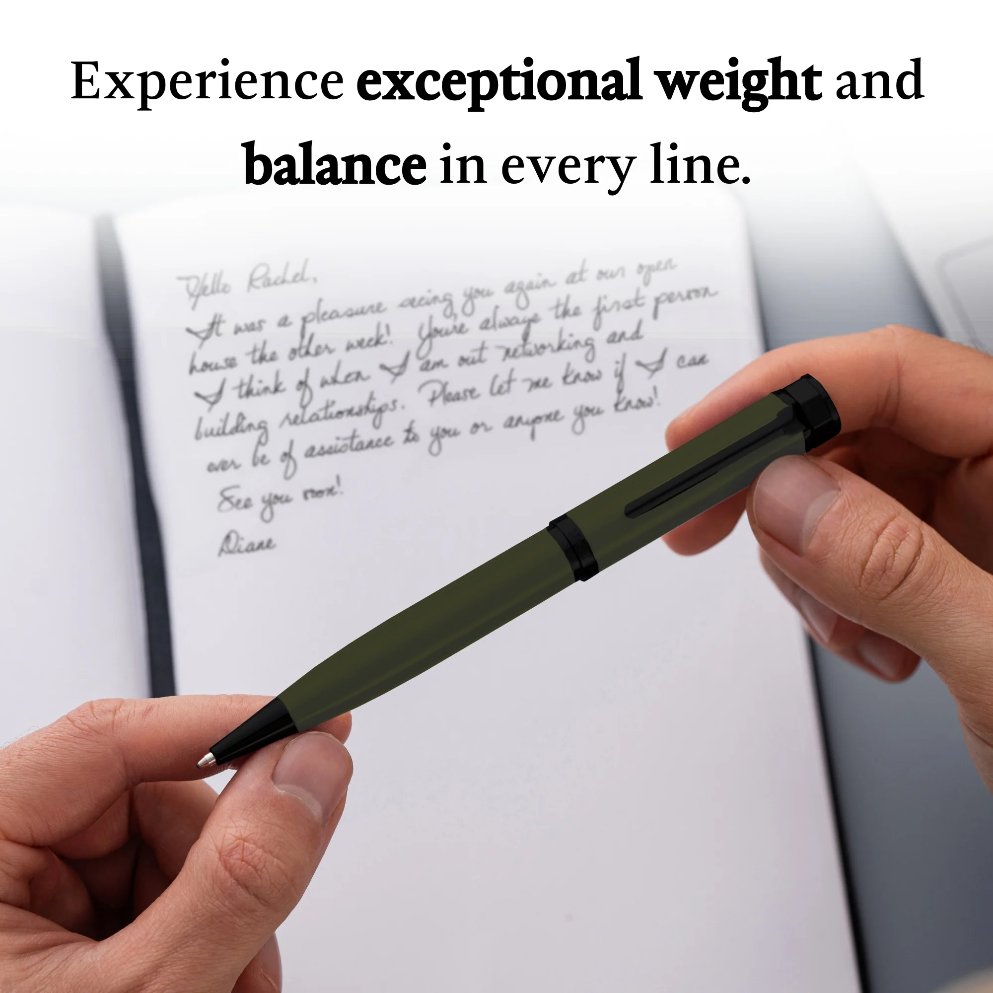 Shadow Pine Ballpoint - Image 6