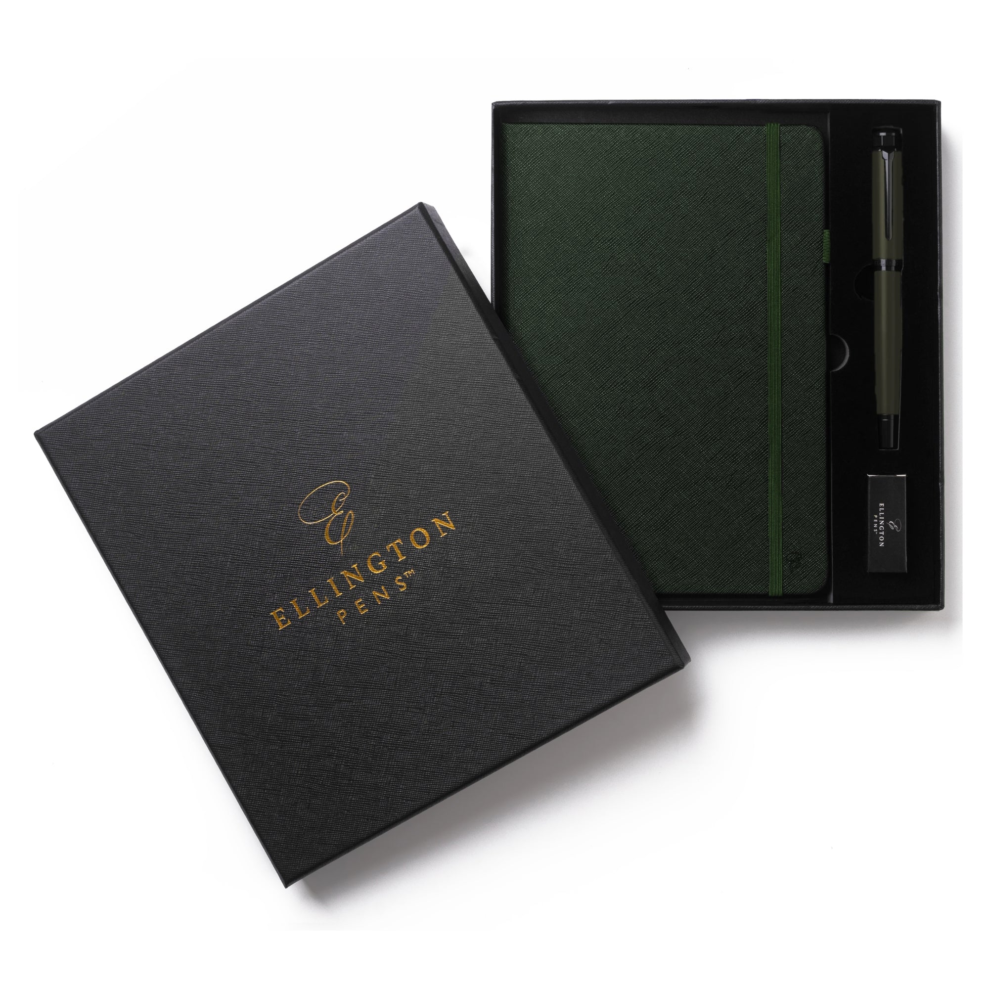 Shadow Pine Journal and Pen Gift Set - Image 2