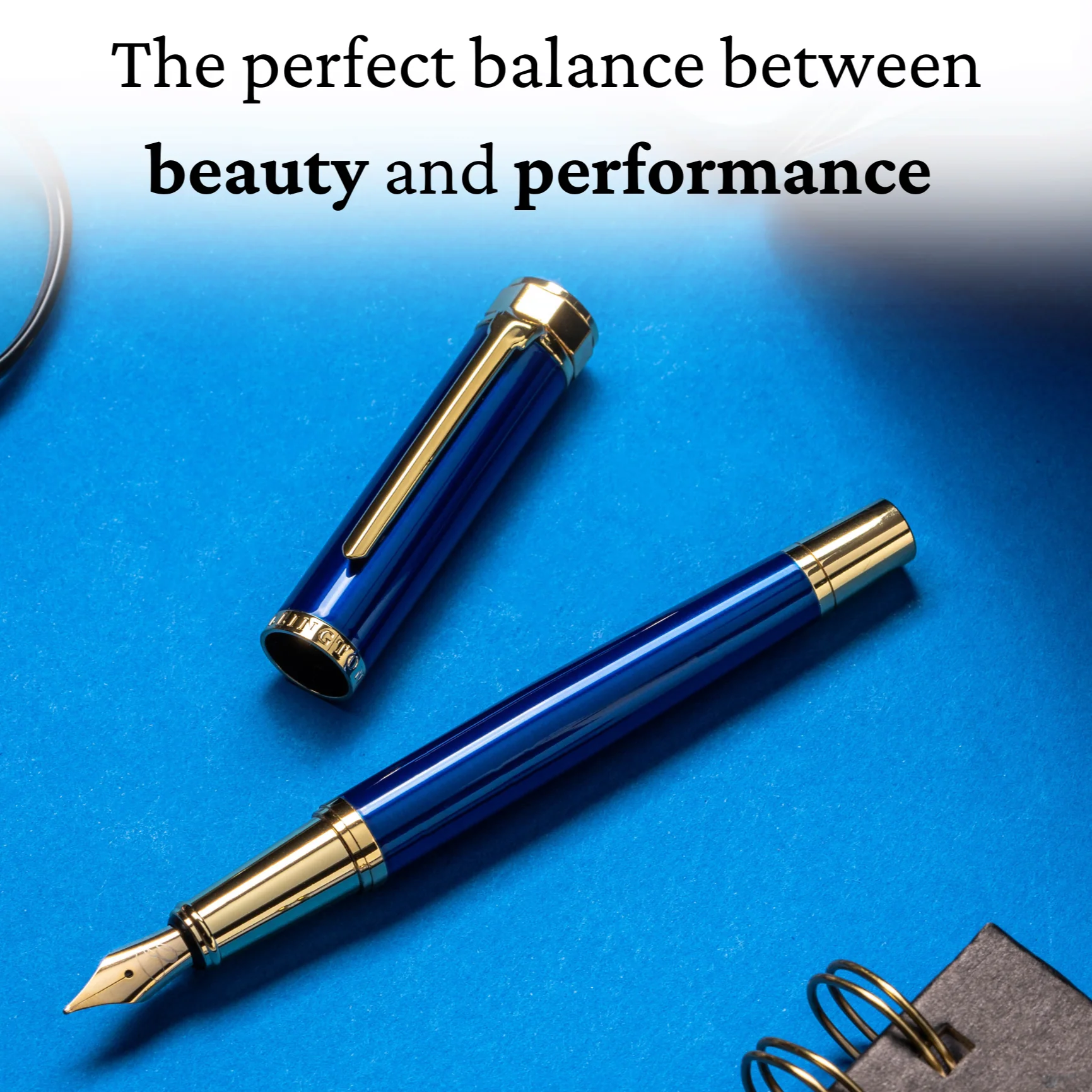 The Nautilus Fountain Pen for bundle - Image 3