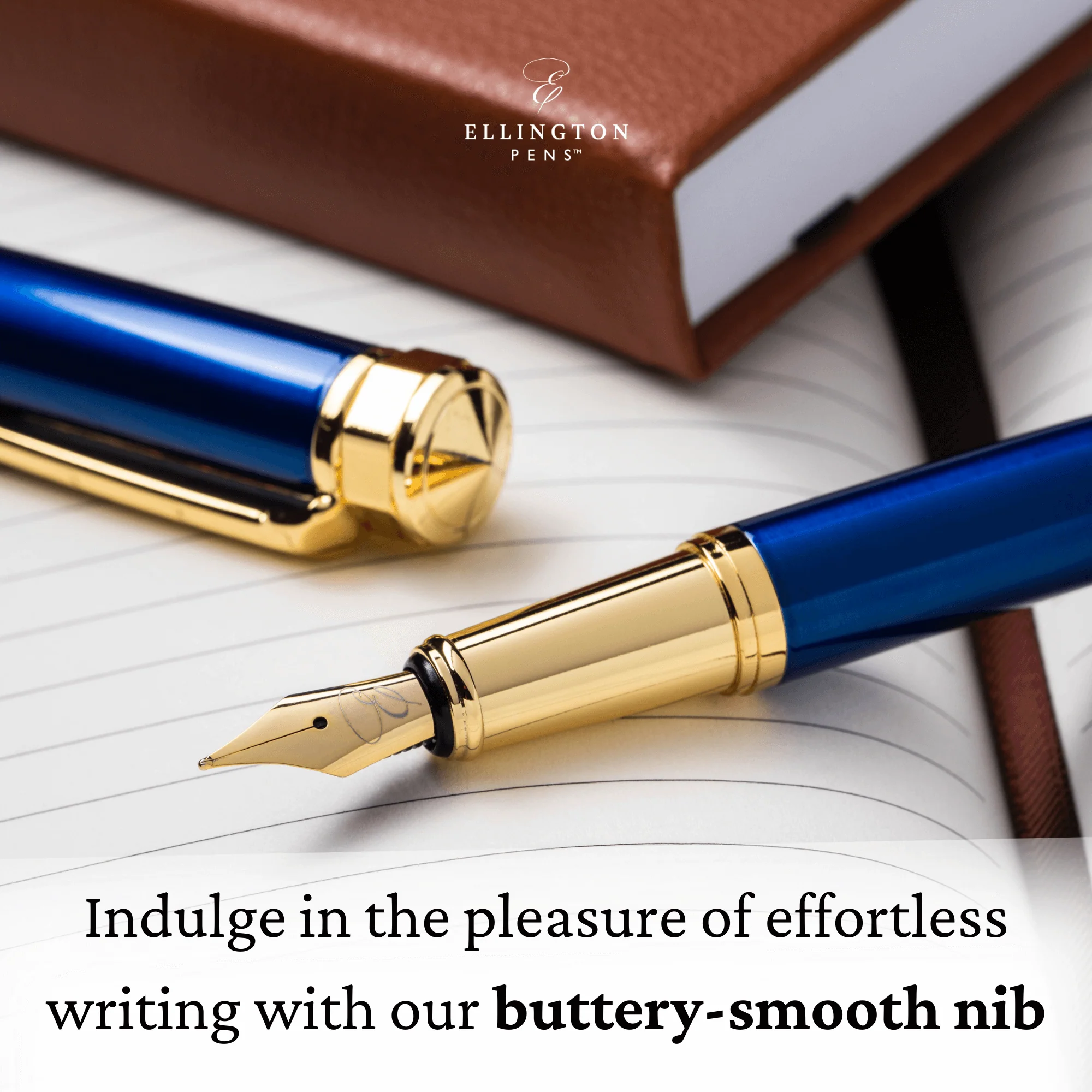 The Nautilus Fountain Pen for bundle - Image 6