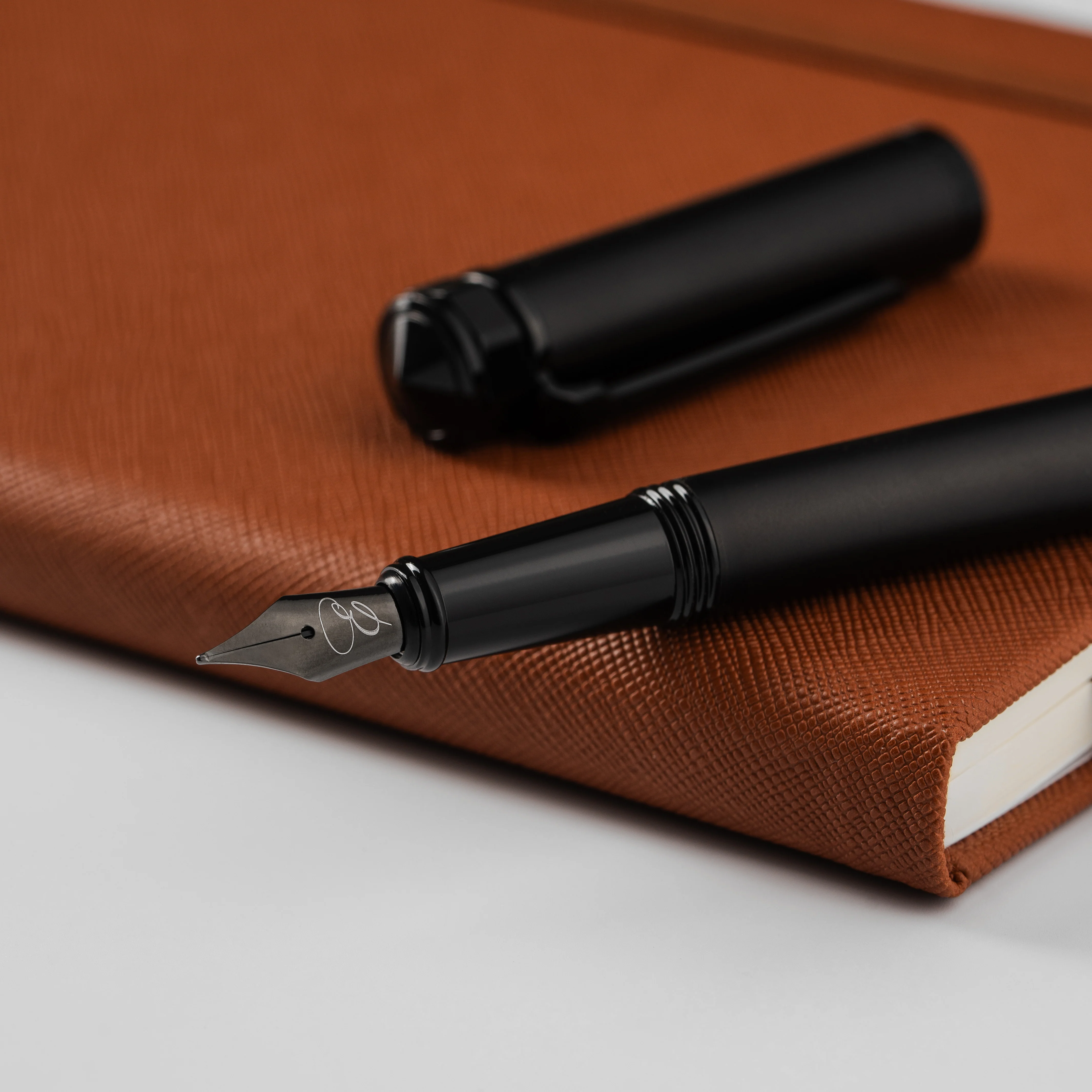 The Stealth Pocket Size Fountain Pen - Image 2